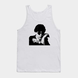 Robbie Robertson // Vintage Design Tank Top